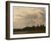 Evening's Approach-Michael Budden-Framed Giclee Print