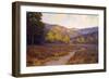 Evening Santa Barbara-John Gamble-Framed Premium Giclee Print