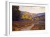 Evening Santa Barbara-John Gamble-Framed Premium Giclee Print