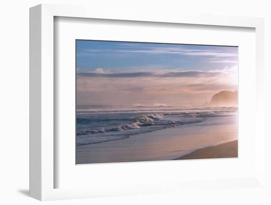 Evening Sea-Jill Ferry Photography-Framed Photographic Print