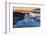 Evening Seaside, Las Americas, Tenerife, Canary Islands, Europe-Klaus Neuner-Framed Photographic Print