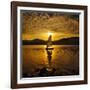 Evening Serenity-Adrian Campfield-Framed Photographic Print