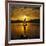 Evening Serenity-Adrian Campfield-Framed Photographic Print