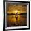 Evening Serenity-Adrian Campfield-Framed Photographic Print