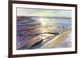 Evening Setting-Anne Farrall Doyle-Framed Giclee Print