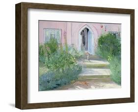 Evening Shadows, 1989-Timothy Easton-Framed Giclee Print