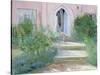 Evening Shadows, 1989-Timothy Easton-Stretched Canvas