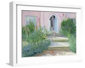 Evening Shadows, 1989-Timothy Easton-Framed Giclee Print