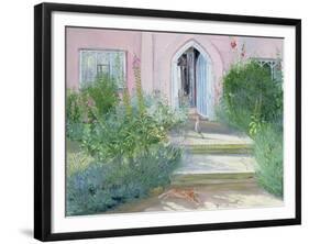 Evening Shadows, 1989-Timothy Easton-Framed Giclee Print