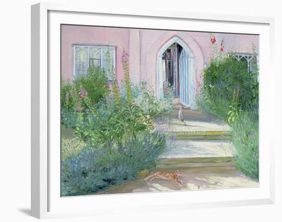 Evening Shadows, 1989-Timothy Easton-Framed Giclee Print