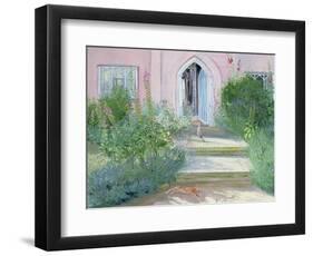 Evening Shadows, 1989-Timothy Easton-Framed Premium Giclee Print