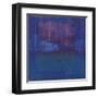 Evening Shadows II-J. Holland-Framed Art Print