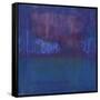 Evening Shadows II-J. Holland-Framed Stretched Canvas