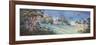 Evening Shadows Mt. George-John Bradley-Framed Giclee Print