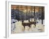 Evening Silence-Jeff Tift-Framed Giclee Print