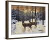 Evening Silence-Jeff Tift-Framed Giclee Print