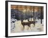 Evening Silence-Jeff Tift-Framed Giclee Print