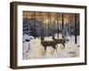 Evening Silence-Jeff Tift-Framed Giclee Print