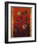 Evening Silhouette I-Erin Lange-Framed Art Print