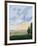 Evening Skies III-Pamela Munger-Framed Art Print