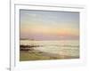 Evening Sky: Normandy-Edward Dawson-Framed Giclee Print