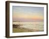 Evening Sky: Normandy-Edward Dawson-Framed Giclee Print