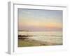 Evening Sky: Normandy-Edward Dawson-Framed Giclee Print