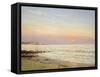 Evening Sky: Normandy-Edward Dawson-Framed Stretched Canvas