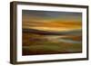 Evening Sky-Sheila Finch-Framed Art Print