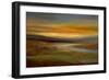 Evening Sky-Sheila Finch-Framed Art Print