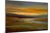 Evening Sky-Sheila Finch-Mounted Art Print