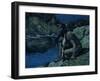 Evening Solitude, 1925-Eanger Irving Couse-Framed Giclee Print