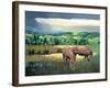 Evening Solitude-Max Hayslette-Framed Giclee Print