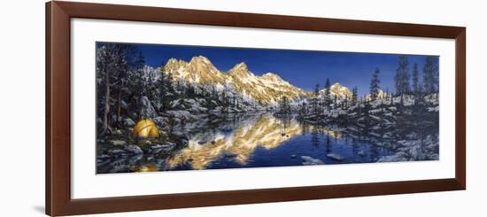 Evening Solitude-Jeff Tift-Framed Giclee Print