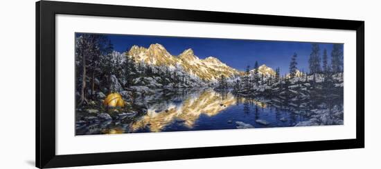 Evening Solitude-Jeff Tift-Framed Giclee Print