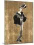 Evening Splendour-Bridget Davies-Mounted Giclee Print