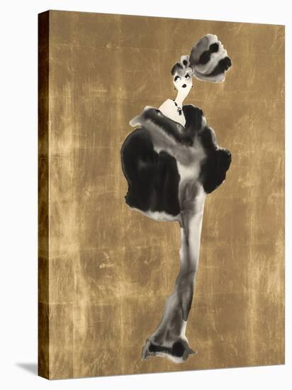 Evening Splendour-Bridget Davies-Stretched Canvas