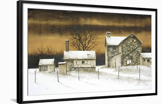 Evening Star-Bradley Hendershot-Framed Giclee Print