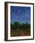 Evening Star-James W Johnson-Framed Giclee Print