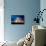Evening Storm-Douglas Taylor-Framed Stretched Canvas displayed on a wall