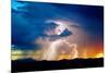 Evening Storm-Douglas Taylor-Mounted Photographic Print