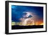 Evening Storm-Douglas Taylor-Framed Photographic Print