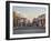 Evening street scene, Oaxaca, Mexico, North America-Melissa Kuhnell-Framed Photographic Print