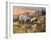 Evening Stroll-Trevor V. Swanson-Framed Giclee Print