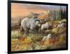 Evening Stroll-Trevor V. Swanson-Framed Giclee Print