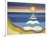 Evening Sun, 2003-Tilly Willis-Framed Giclee Print