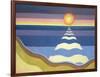 Evening Sun, 2003-Tilly Willis-Framed Giclee Print