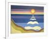 Evening Sun, 2003-Tilly Willis-Framed Giclee Print