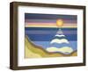 Evening Sun, 2003-Tilly Willis-Framed Premium Giclee Print