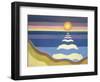 Evening Sun, 2003-Tilly Willis-Framed Premium Giclee Print